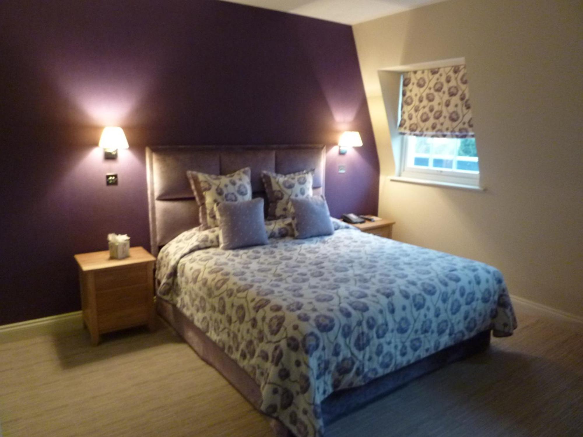 Orsett Hall Zimmer foto
