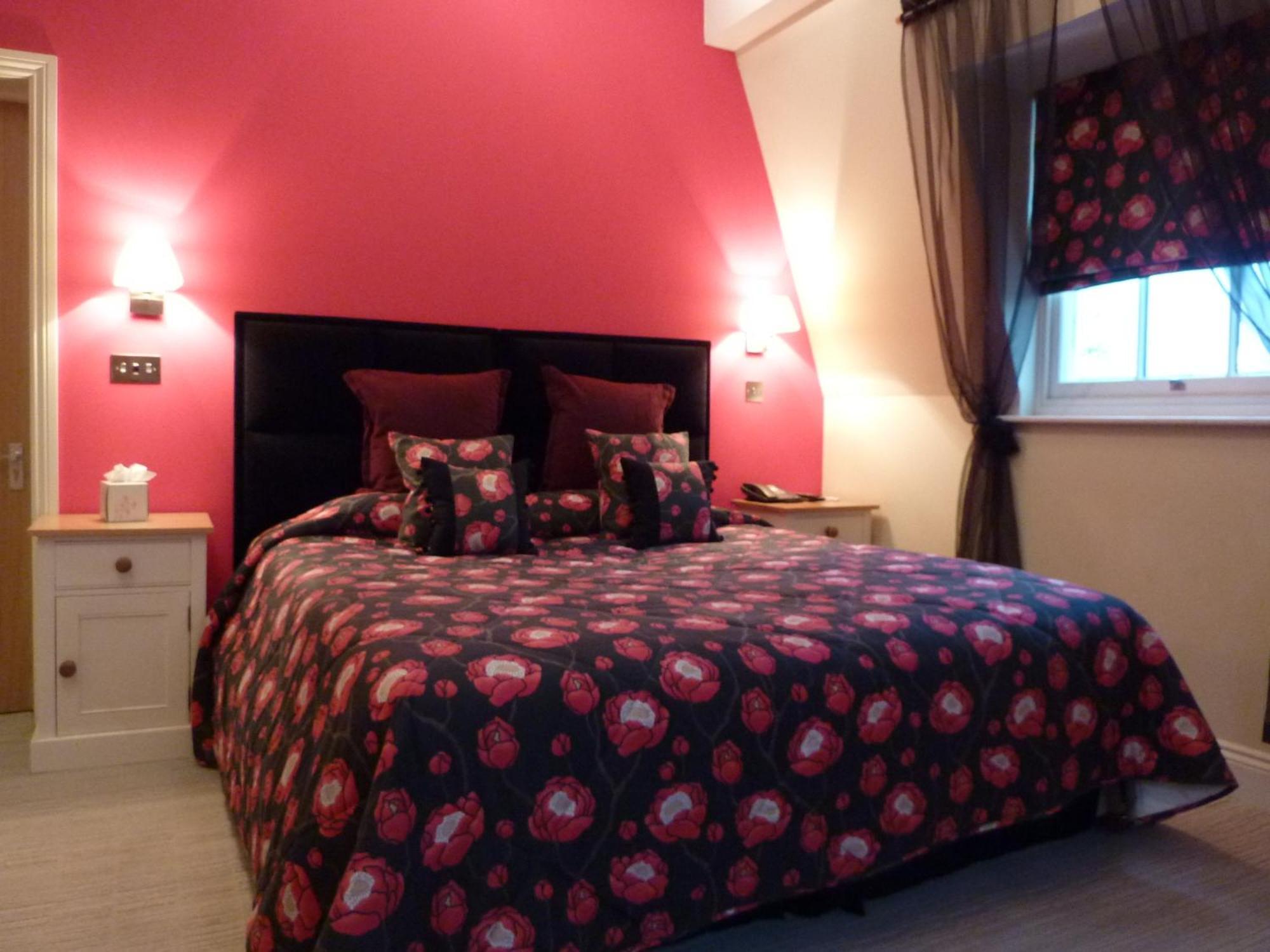 Orsett Hall Zimmer foto