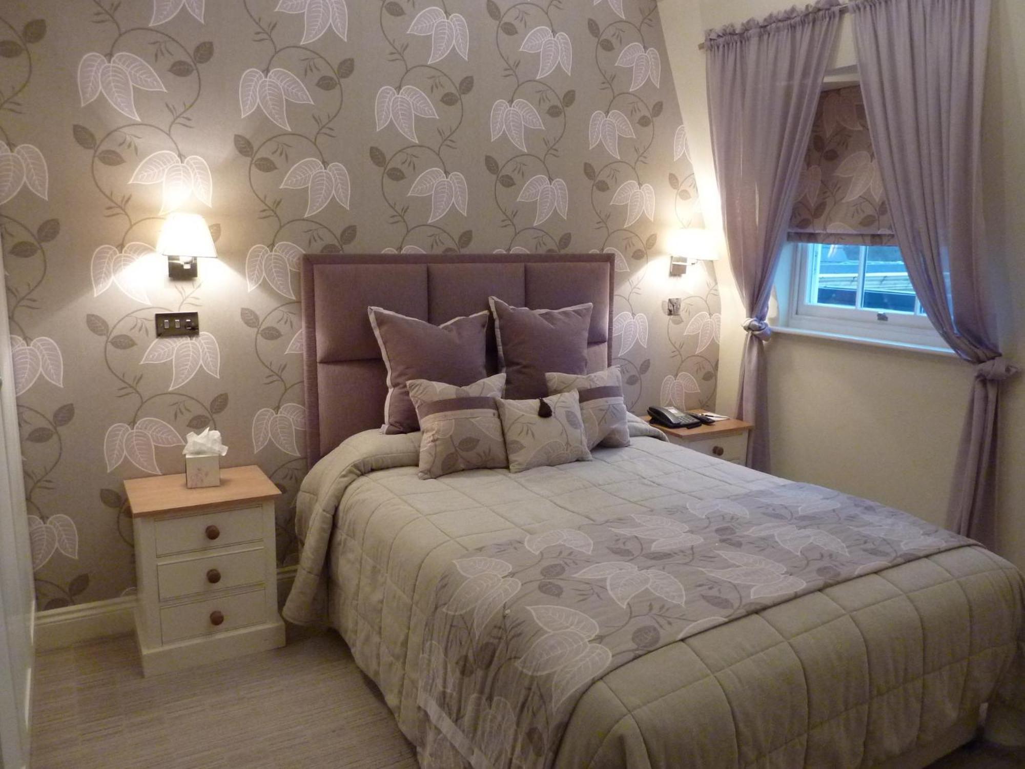 Orsett Hall Zimmer foto