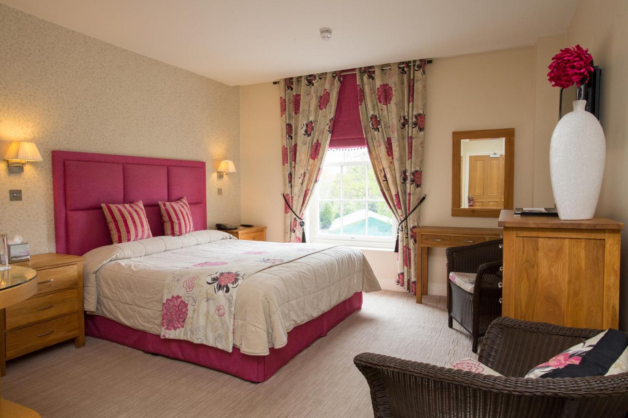 Orsett Hall Zimmer foto