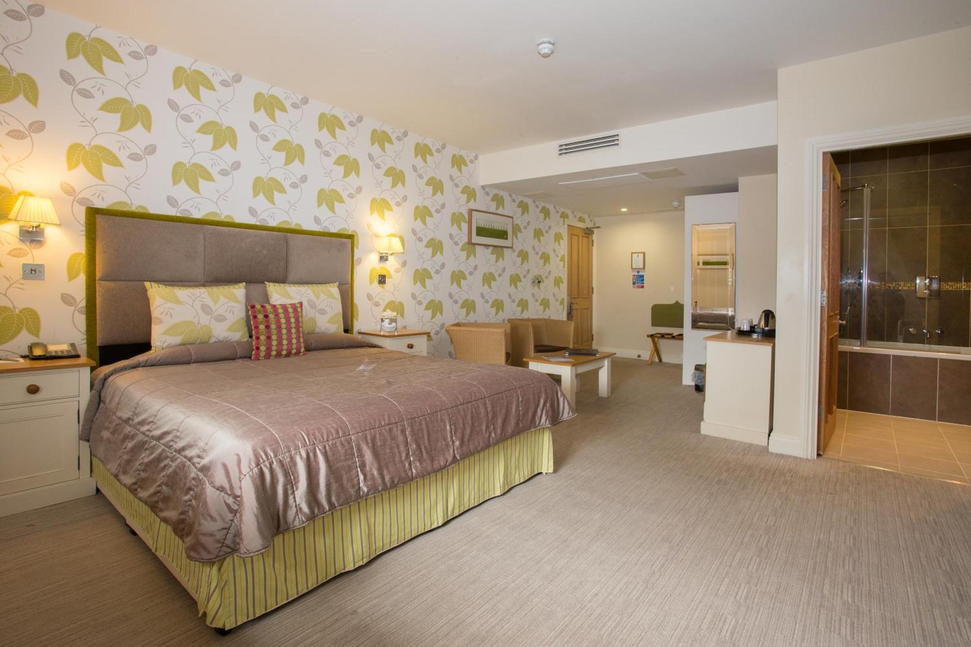 Orsett Hall Zimmer foto