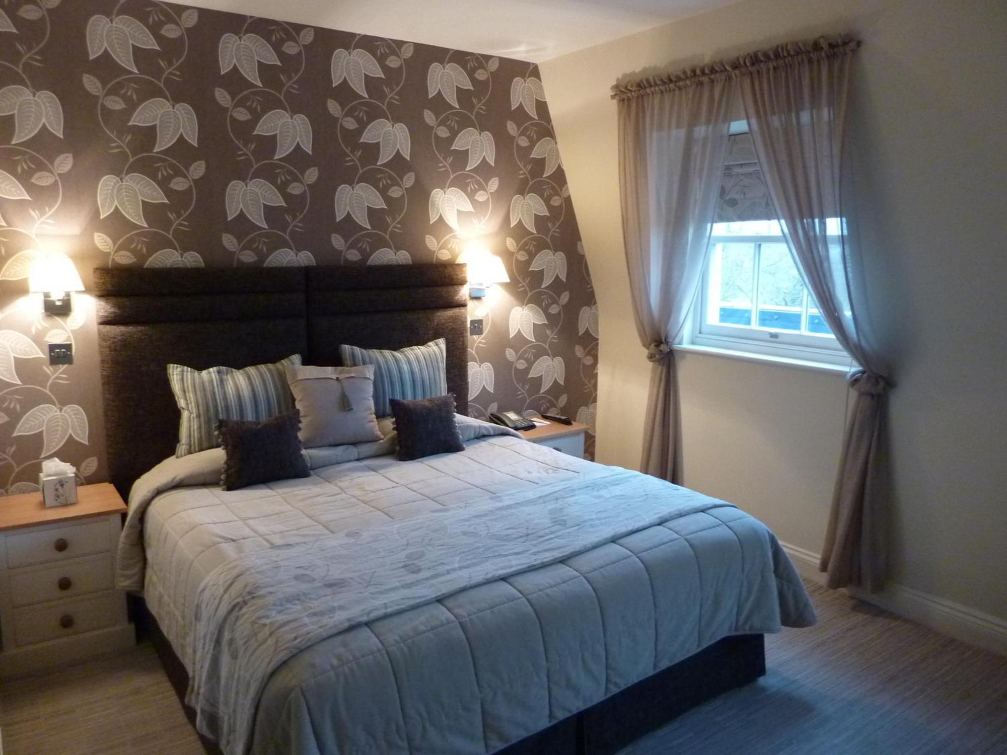 Orsett Hall Zimmer foto