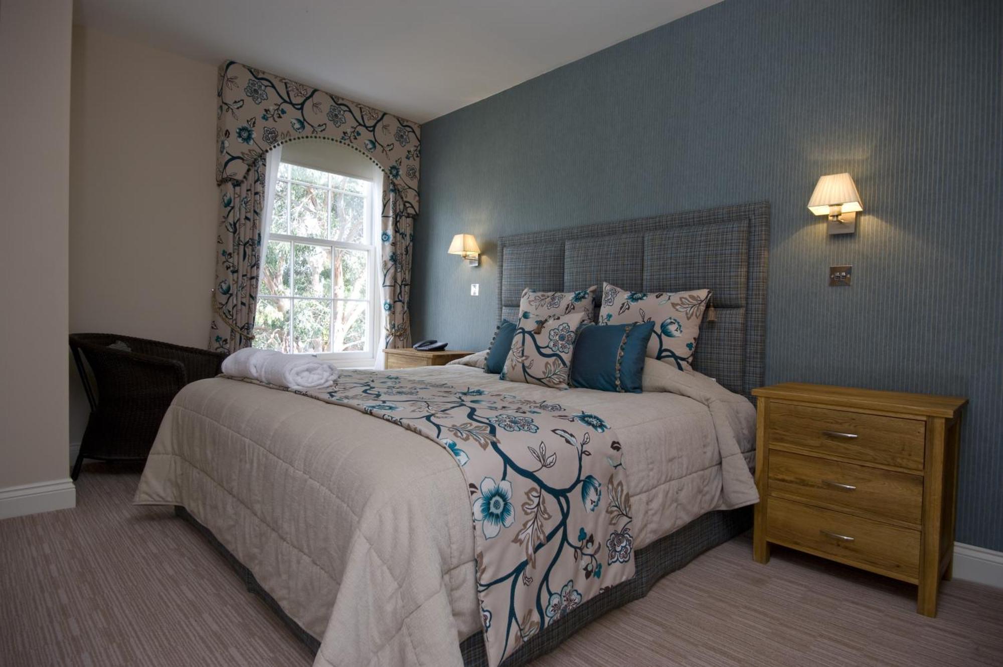 Orsett Hall Zimmer foto
