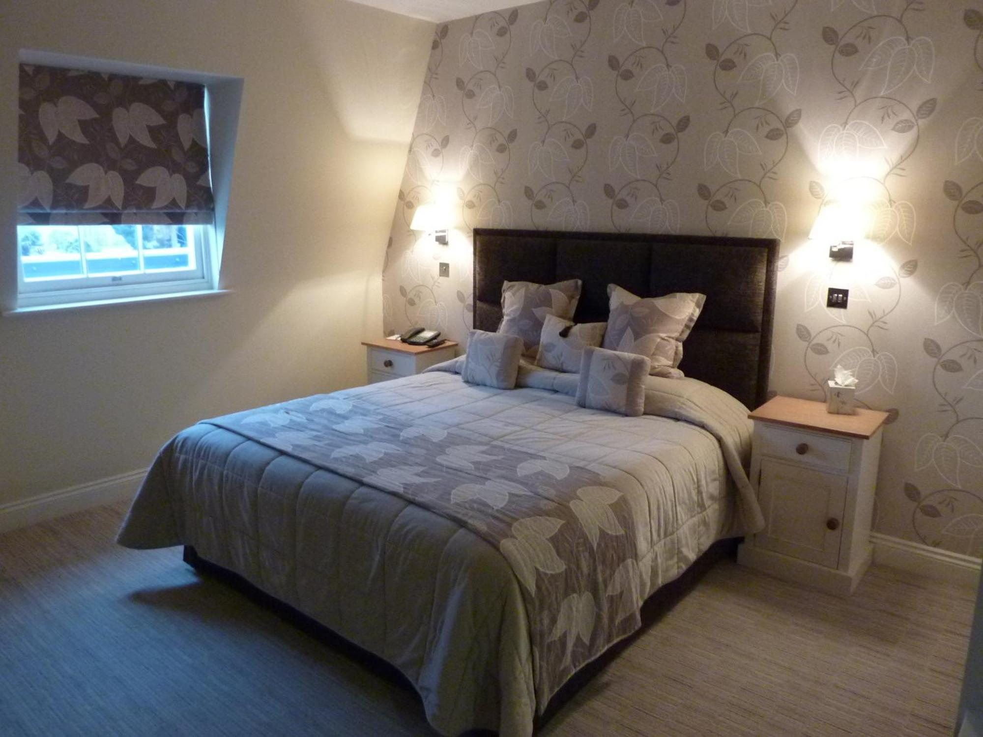 Orsett Hall Zimmer foto
