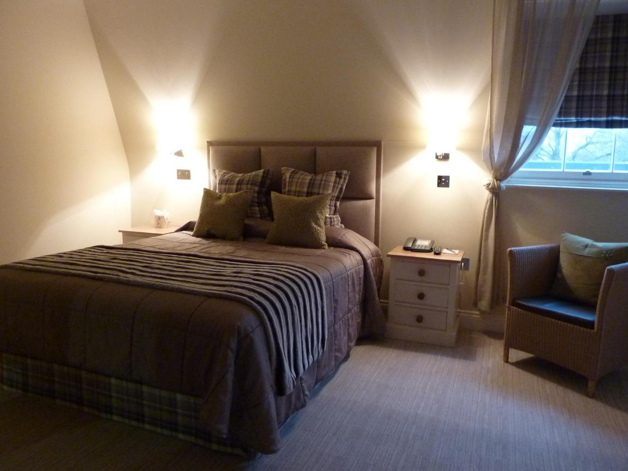 Orsett Hall Zimmer foto
