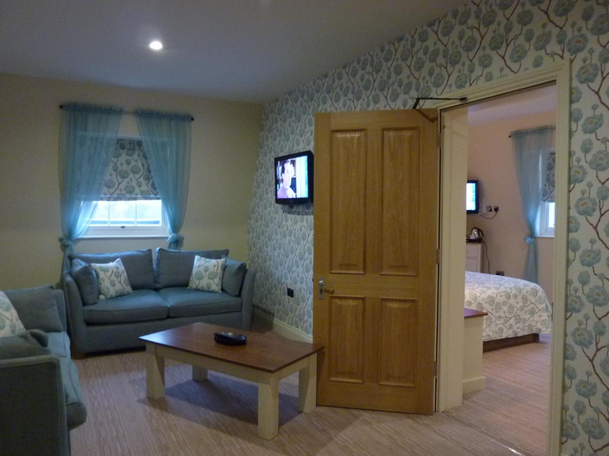 Orsett Hall Zimmer foto