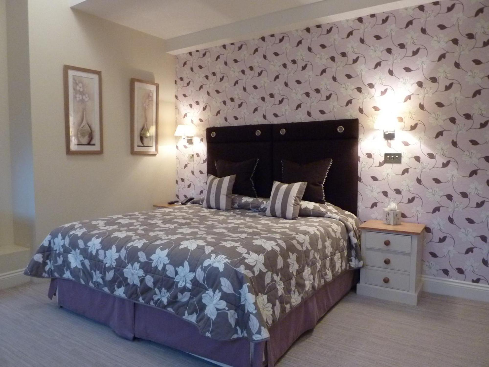 Orsett Hall Zimmer foto
