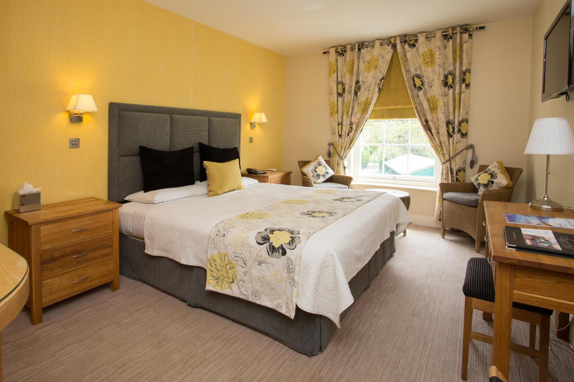 Orsett Hall Zimmer foto