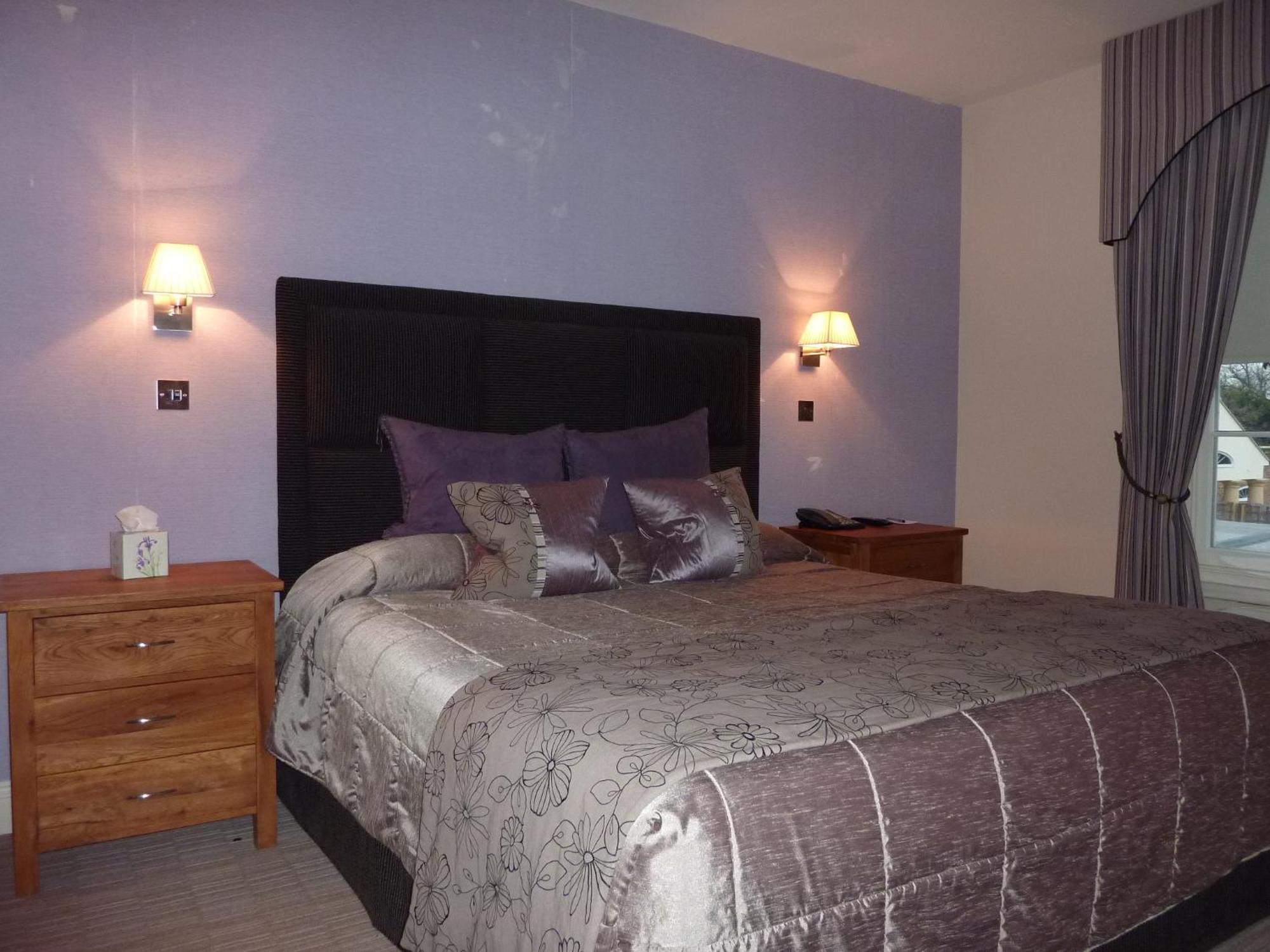 Orsett Hall Zimmer foto