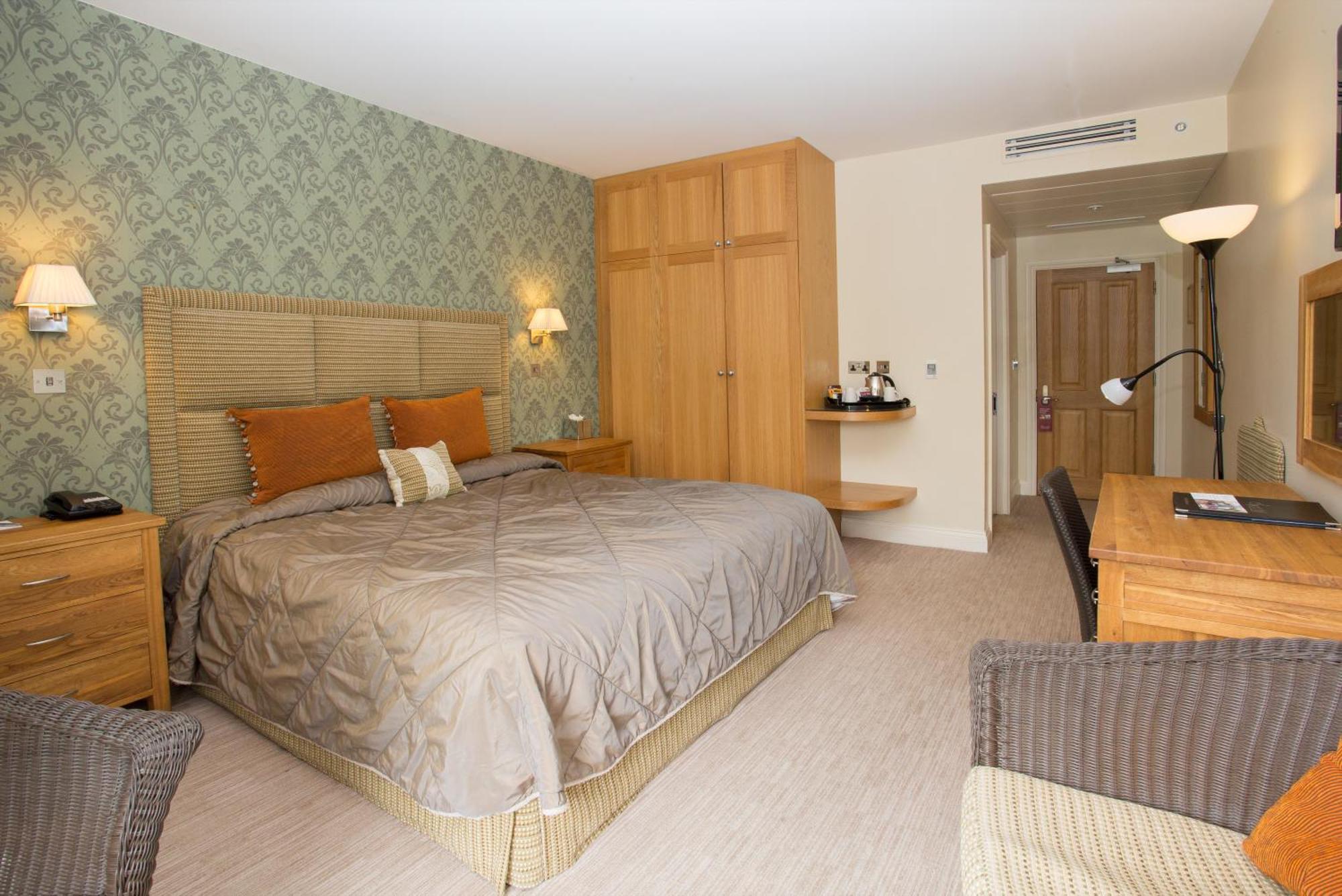 Orsett Hall Zimmer foto