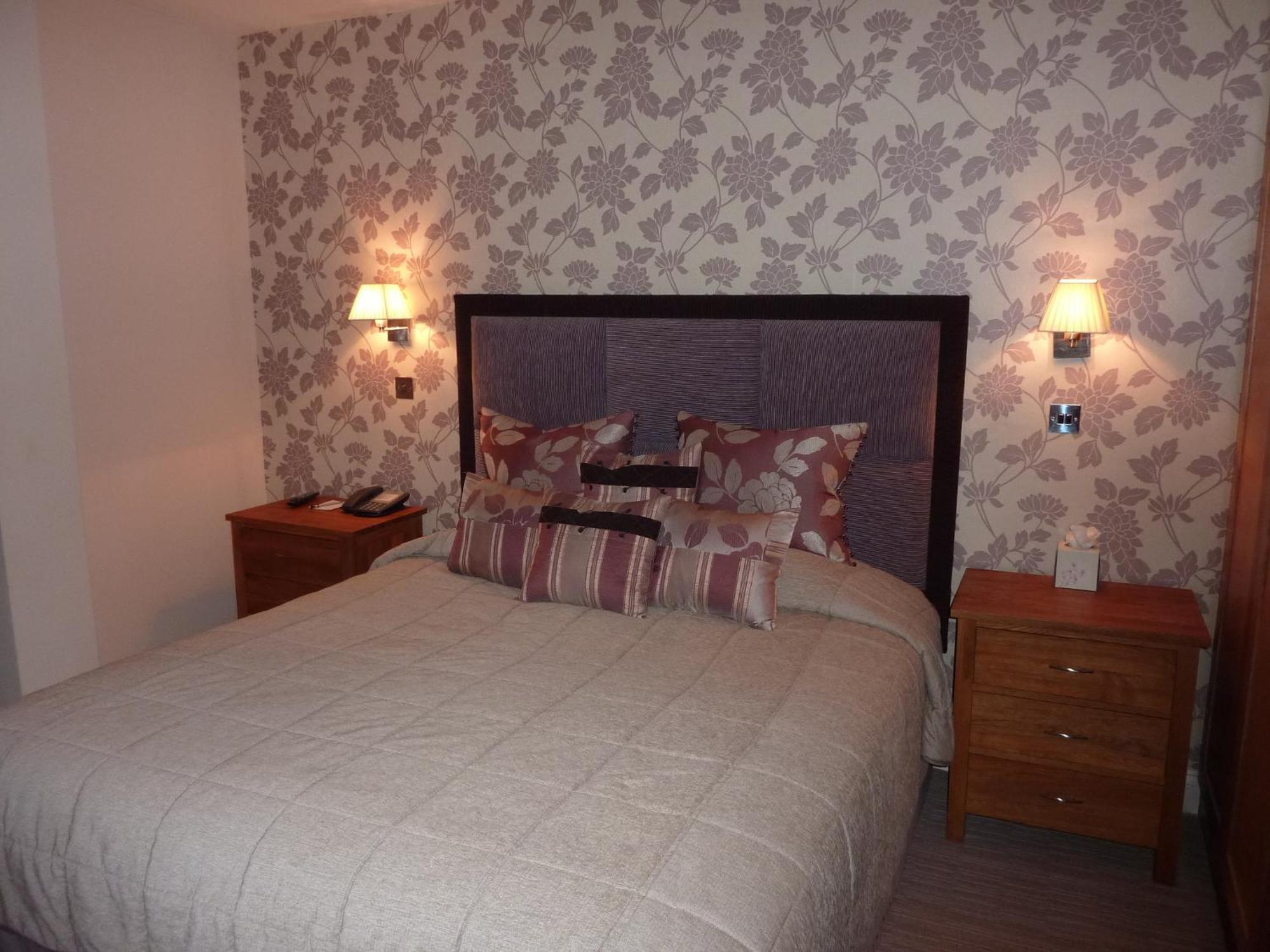 Orsett Hall Zimmer foto